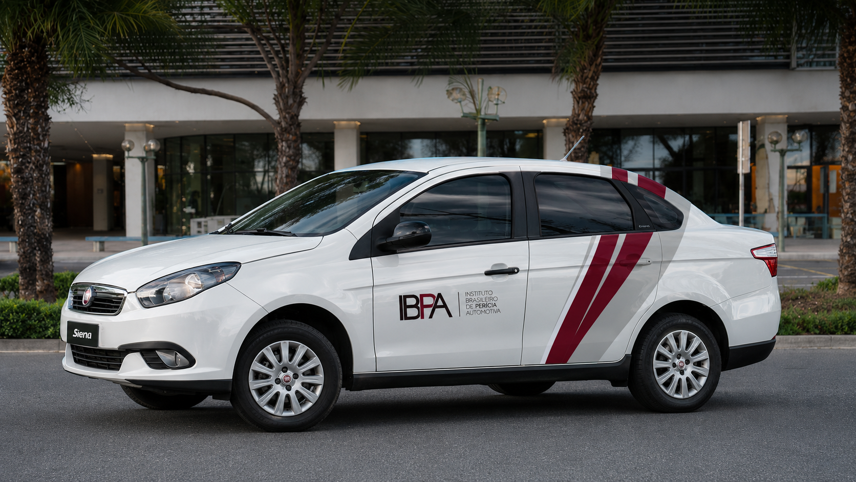 Vistoria cautelar automotiva IBPA